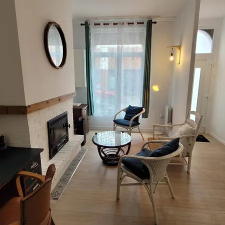 Maison 8 Personnes Louvre Bollaert Wifi Ps4 Lens Buitenkant foto