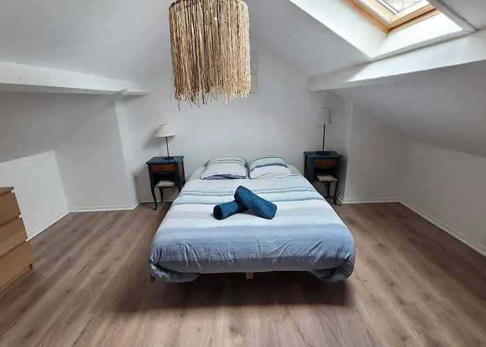 Maison 8 Personnes Louvre Bollaert Wifi Ps4