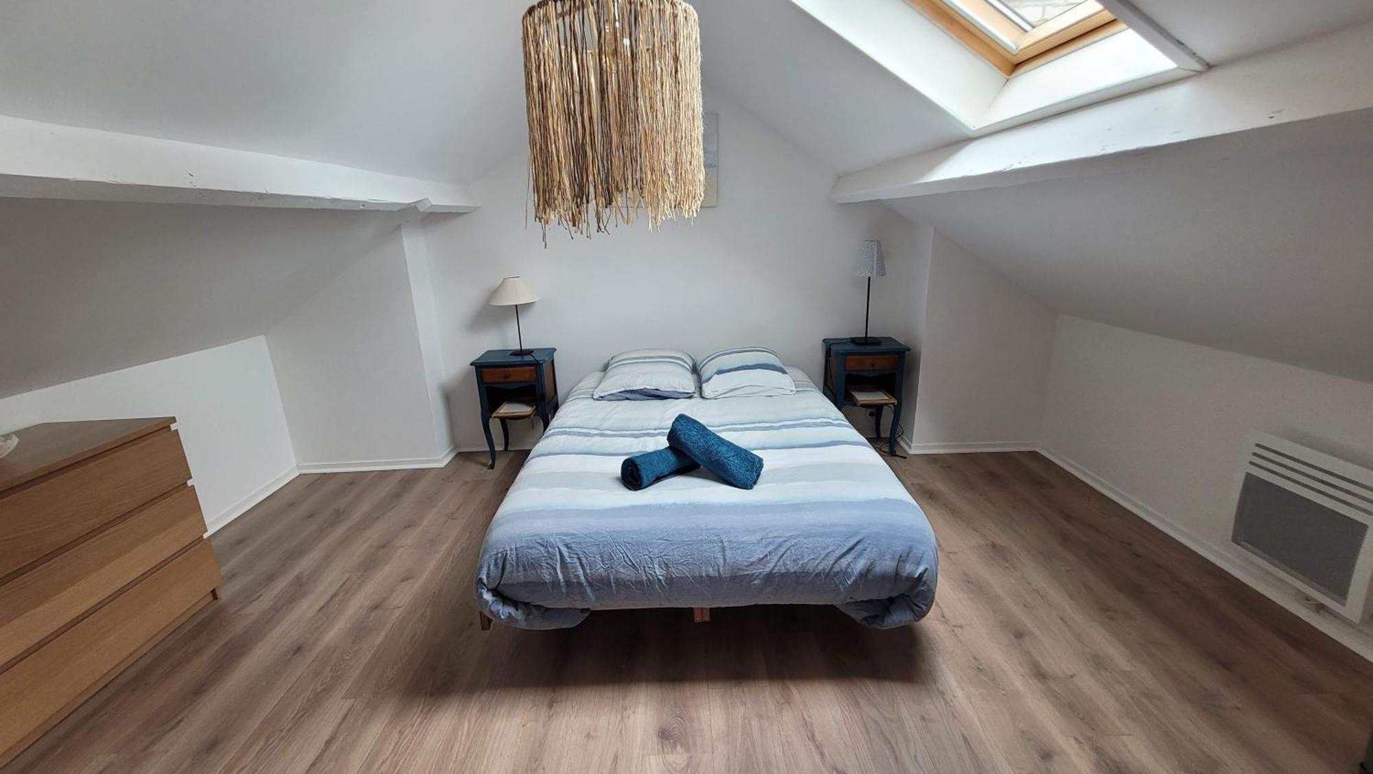 Appartement Maison 8 Personnes Louvre Bollaert Wifi Ps4 *