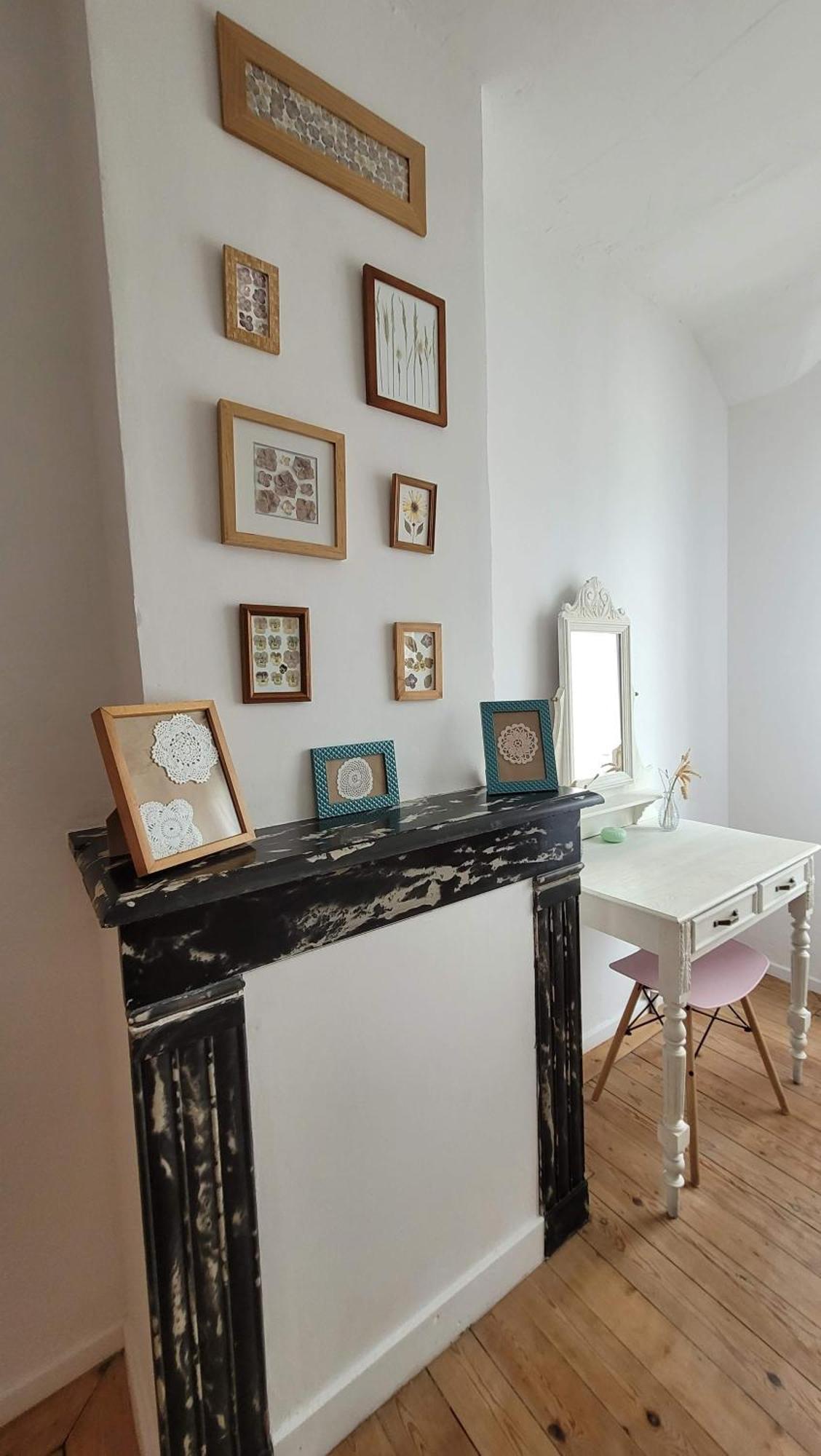 Appartamento Maison 8 Personnes Louvre Bollaert Wifi Ps4 *