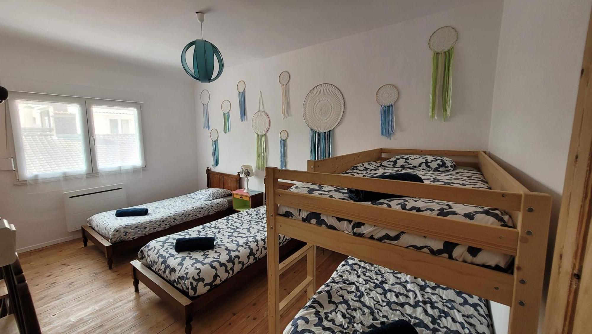 Maison 8 Personnes Louvre Bollaert Wifi Ps4 Appartement *