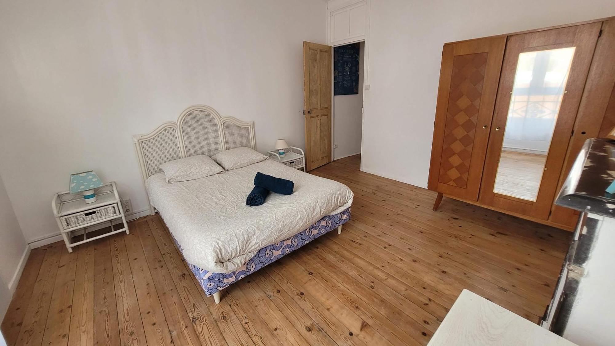 Appartement Maison 8 Personnes Louvre Bollaert Wifi Ps4