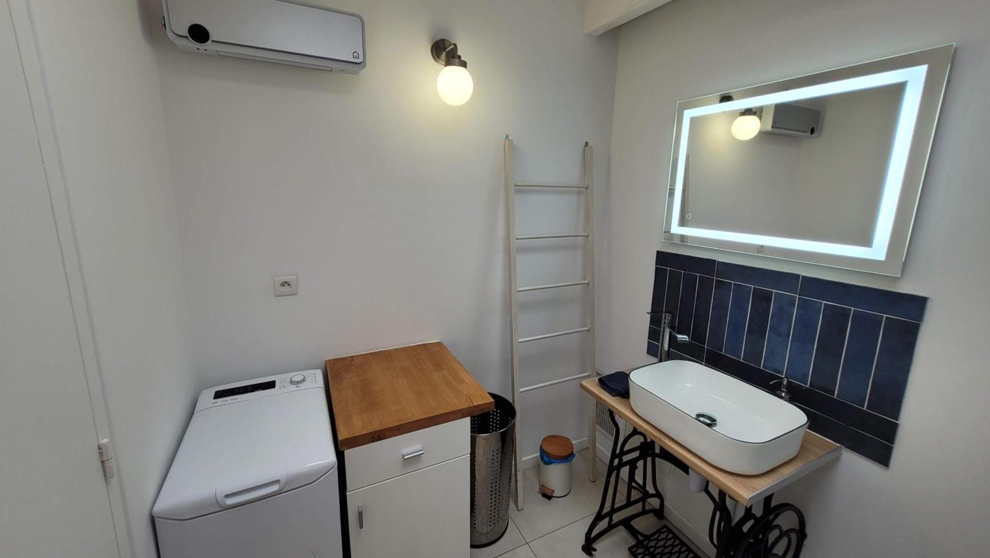 Appartamento Maison 8 Personnes Louvre Bollaert Wifi Ps4