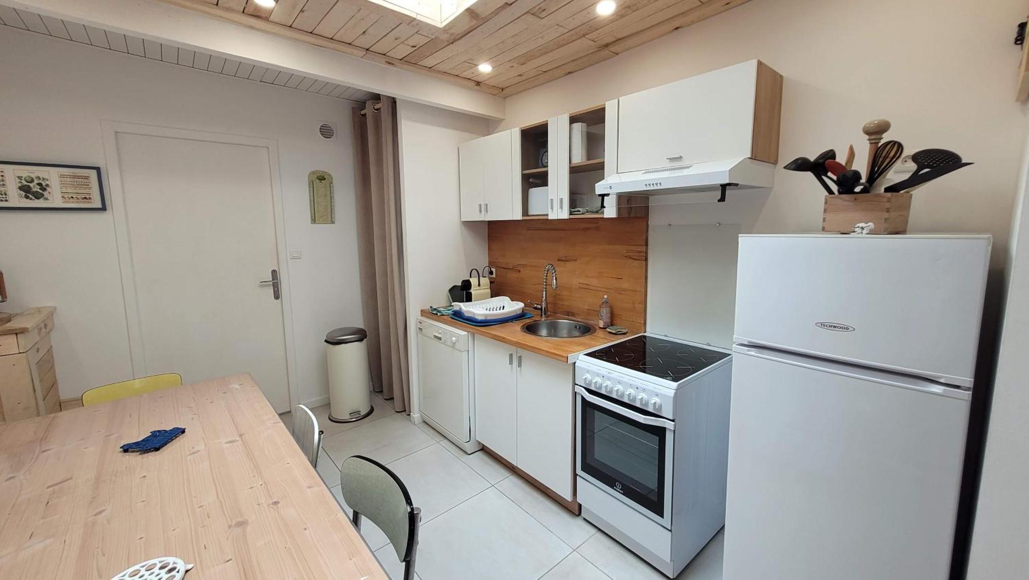Appartamento Maison 8 Personnes Louvre Bollaert Wifi Ps4 Lens