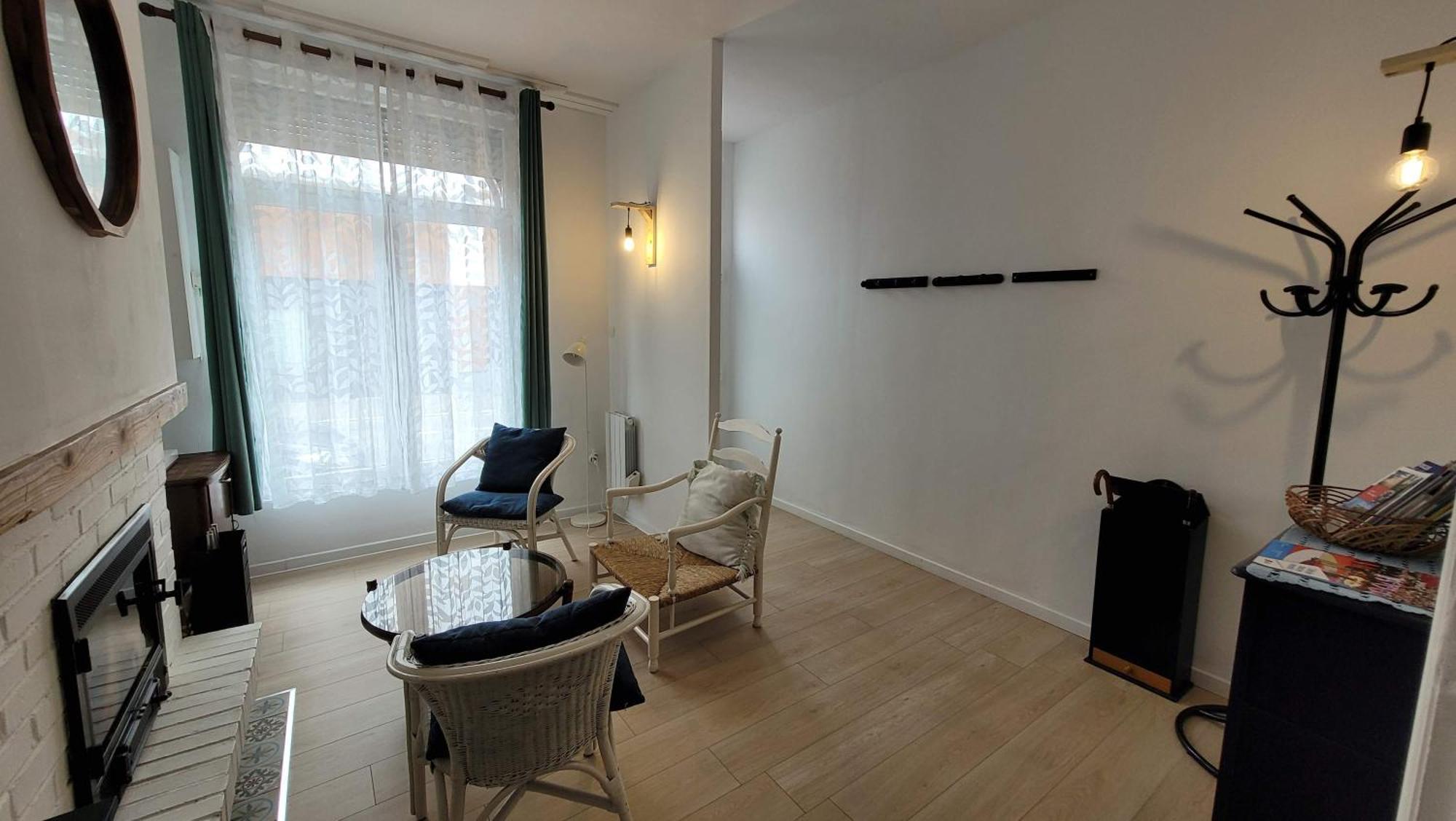 Maison 8 Personnes Louvre Bollaert Wifi Ps4 Appartamento *