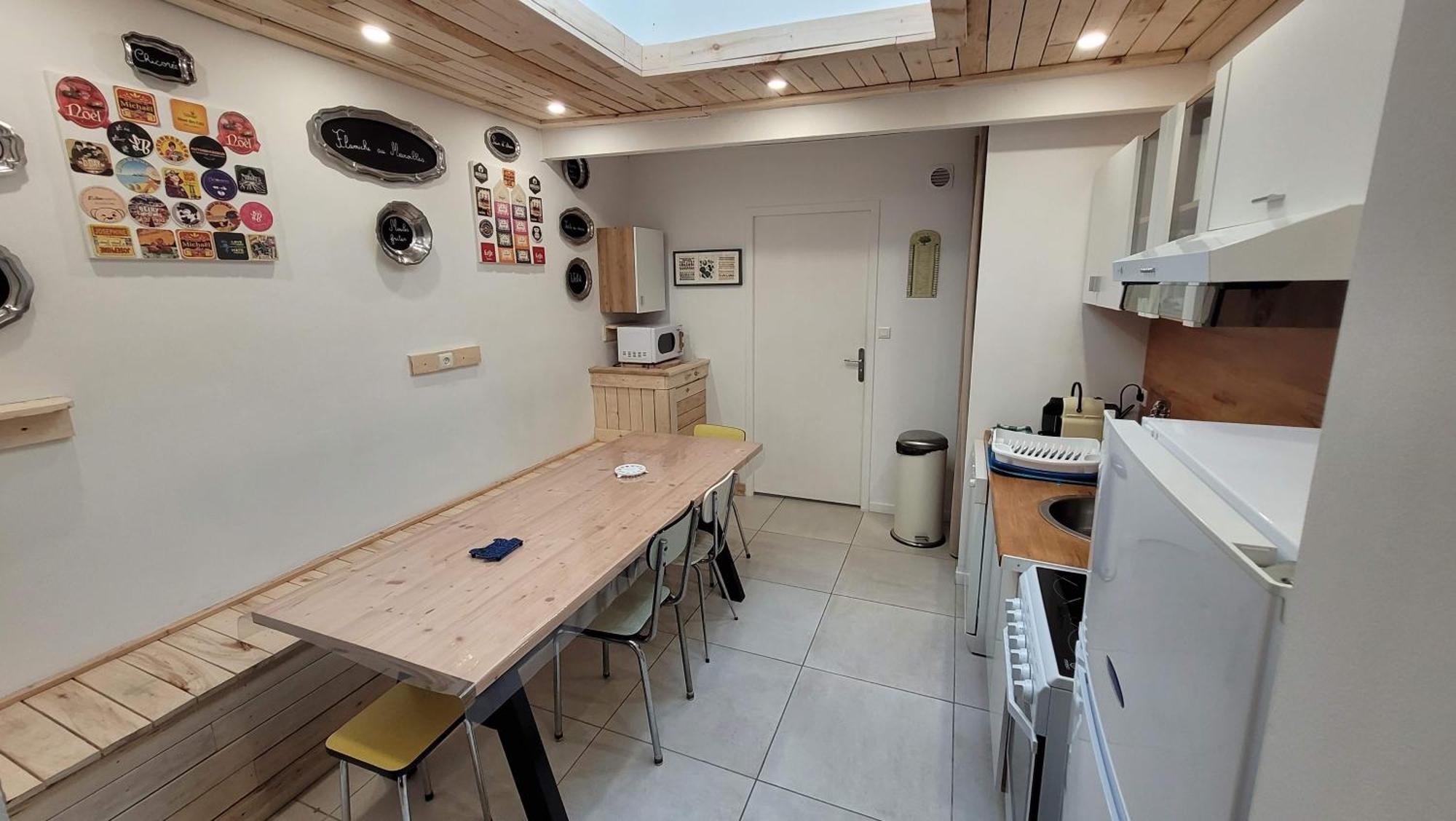 Maison 8 Personnes Louvre Bollaert Wifi Ps4 * Lens